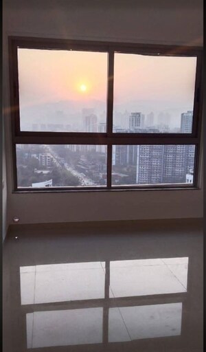 Kitchen in 2 BHK Apartment at Kalpataru Parkcity, Kolshet Road – for Sale