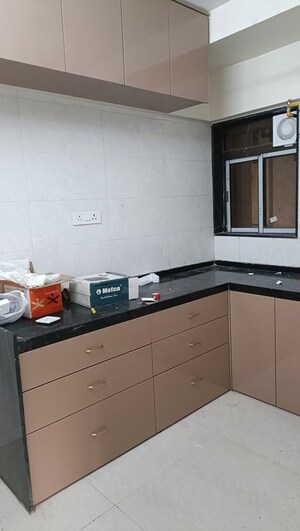 Kitchen in 2 BHK Apartment at Pratham ARC Aura, Andheri West – for Rent