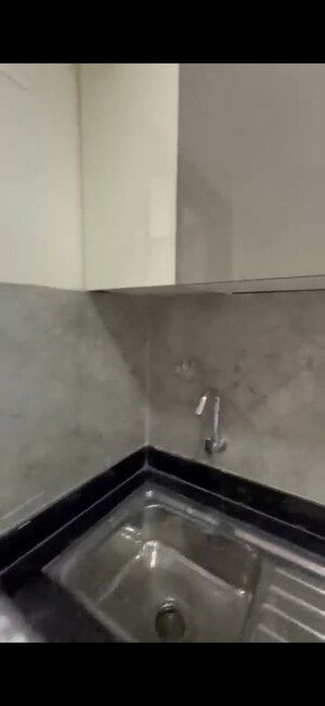 Furnished Amenities in 1 BHK Apartment at Ajmera Boulevard, Malad West – for Sale