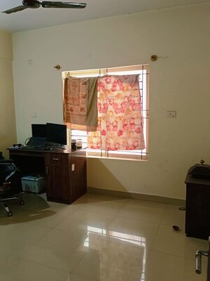 Living Room in 3 BHK Apartment at SVS Windgates, Horamavu – for Rent
