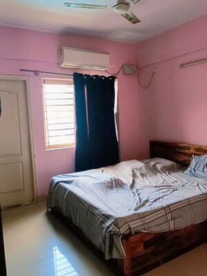 Bedroom in 3 BHK Apartment at SVS Windgates, Horamavu – for Rent