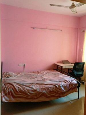 Bedroom in 3 BHK Apartment at SVS Windgates, Horamavu – for Rent