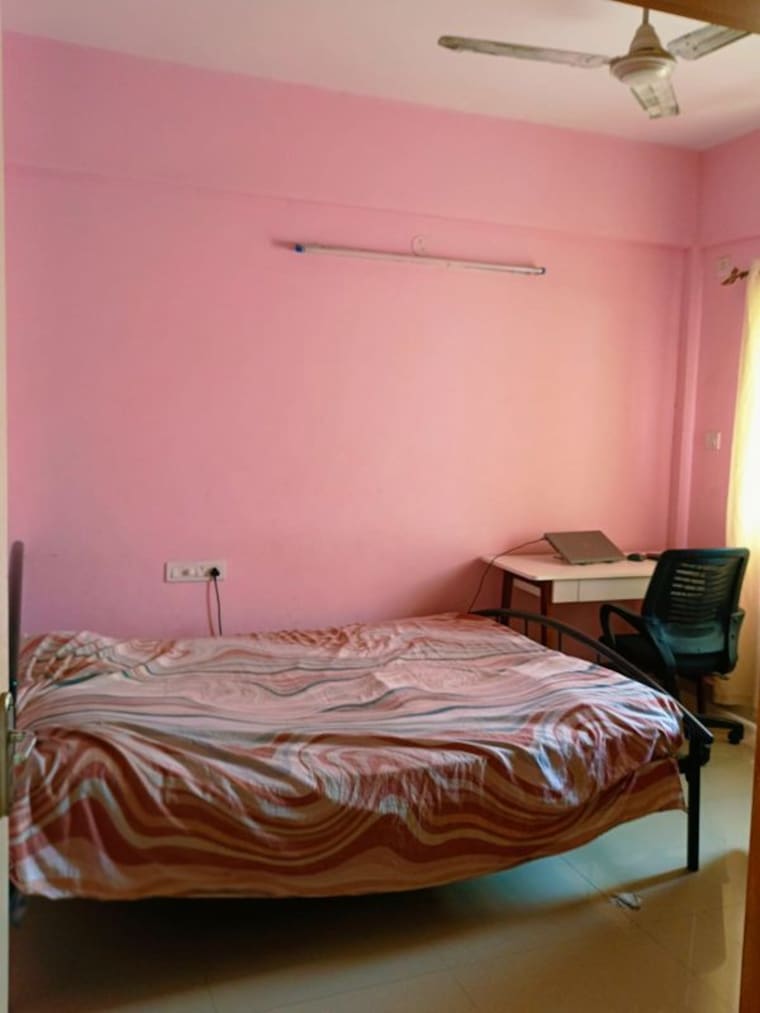 Bedroom, svs-windgates 3 Bedroom 1455 Sq.Ft. Apartment In Horamavu Bangalore 10577821
