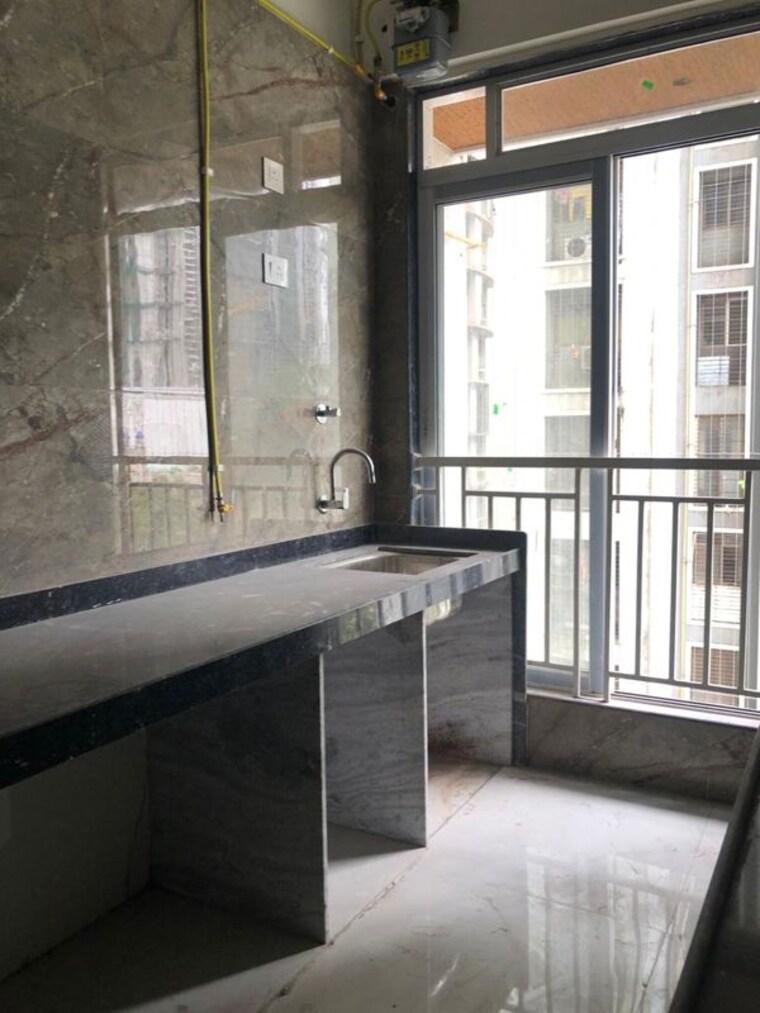 Kitchen, dgs-sheetal-ekta 2 Bedroom 615 Sq.Ft. Apartment In Malad East Mumbai 10577848