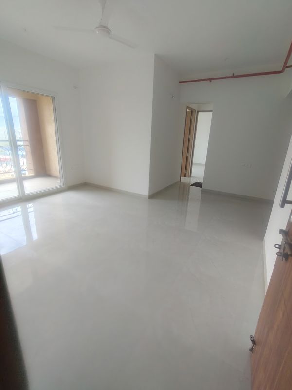 2 BHK + Prayer Room,Store Room 1120 Sq.Ft. Apartment in Nyati Evara 2