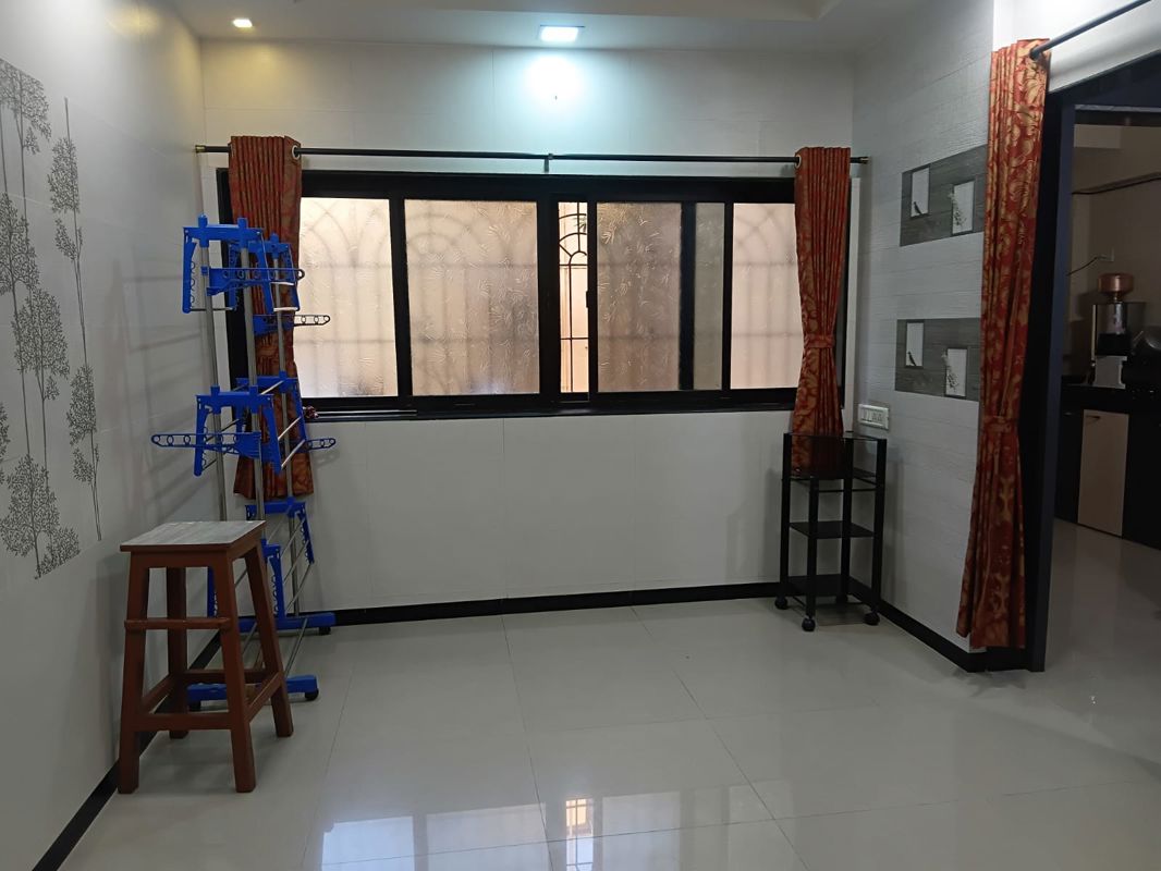 1 BHK + Store Room 590 Sq.Ft. Apartment in Vedant Complex CHS