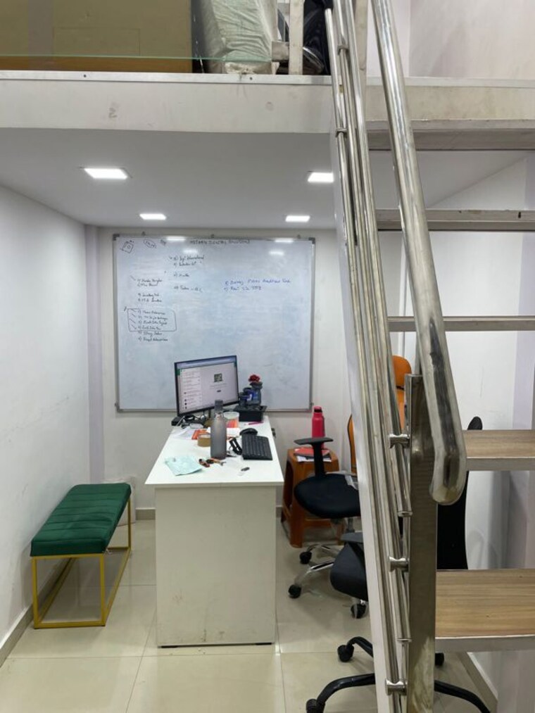 Team Area, rustomjee-eaze-zone-mall Commercial Office Space 120 Sq.Ft. In Malad West Mumbai 10577838