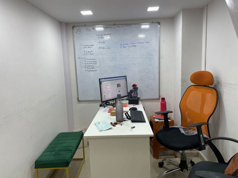 Team Area, rustomjee-eaze-zone-mall Commercial Office Space 120 Sq.Ft. In Malad West Mumbai 10577838