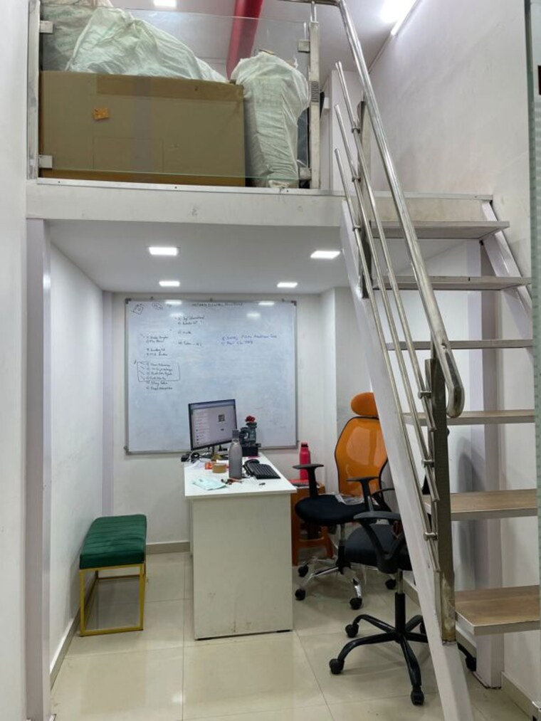 Kitchen, rustomjee-eaze-zone-mall Commercial Office Space 120 Sq.Ft. In Malad West Mumbai 10577838