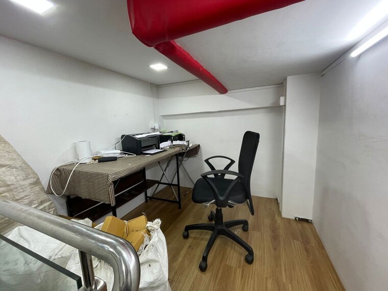 Gym, rustomjee-eaze-zone-mall Commercial Office Space 120 Sq.Ft. In Malad West Mumbai 10577838