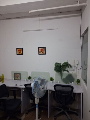 Team Area in  Office Space at Sector 3 – for Rent