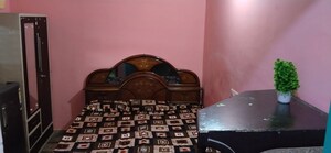 Bedroom in 1 RK Builder Floor at Mohan Garden – for Rent