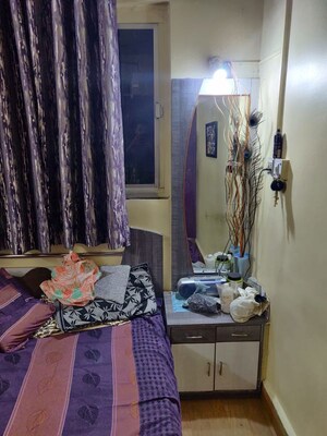 Bedroom in 2 BHK Apartment at Shivtirth Nagar – for Rent