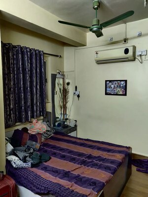 Bedroom in 2 BHK Apartment at Shivtirth Nagar – for Rent