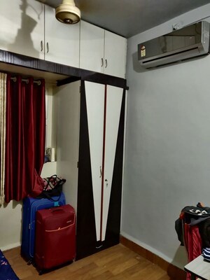 Bedroom in 2 BHK Apartment at Shivtirth Nagar – for Rent