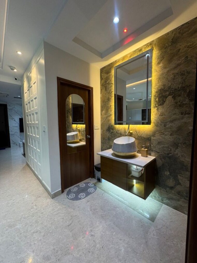 Living Room, eden-garden-kokapet 4 Bedroom 6000 Sq.Ft. Villa In Kokapet Hyderabad 10577853