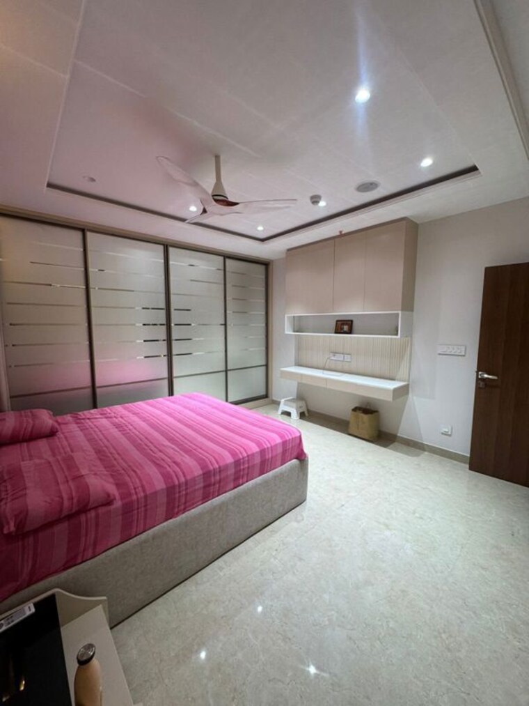 Bedroom, eden-garden-kokapet 4 Bedroom 6000 Sq.Ft. Villa In Kokapet Hyderabad 10577853