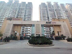 2.5 BHK Apartment – Exterior View View at Ace City, Sector 1 Greater Noida - for Sale