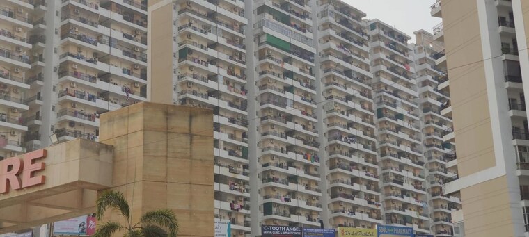 Exterior View, ace-city 2.5 Bedroom 1325 Sq.Ft. Apartment In Sector 1 Greater Noida Greater Noida 10577863