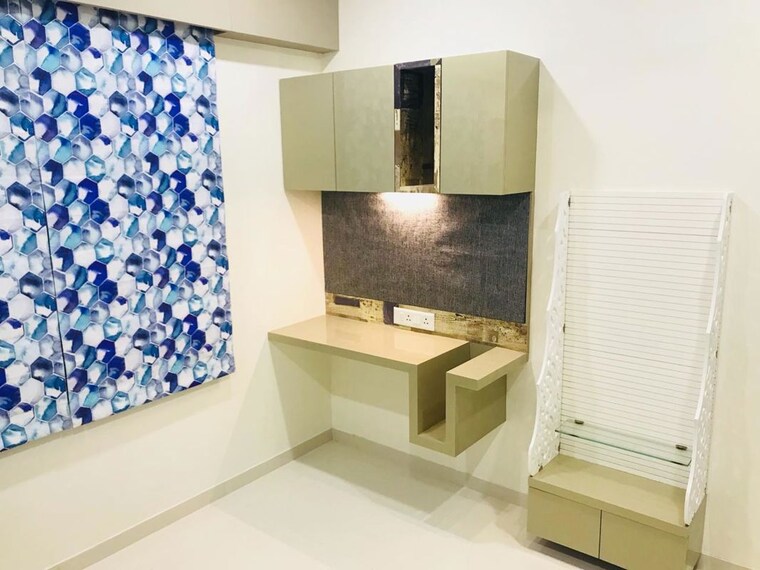 Room, sangani-shaligram-lakeview 3 Bedroom 1090 Sq.Ft. Apartment In Near Vaishno Devi Circle On Sg Highway Ahmedabad 10577829