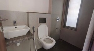 Bathroom in 1.5 BHK Apartment at Piramal Vaikunth, Balkum Pada – for Sale