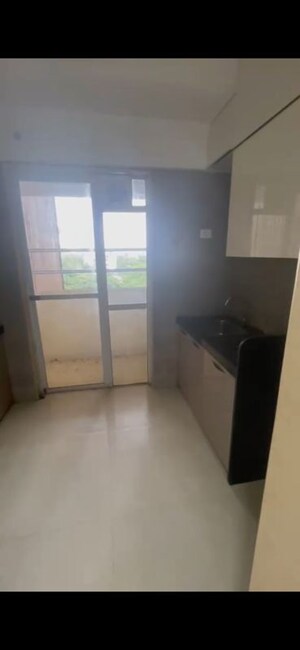 Kitchen in 2.5 BHK Apartment at Sangam The Luxor, Goregaon West – for Rent