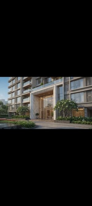 3 BHK Apartment – Exterior View View at Pandurang Colony - for Sale