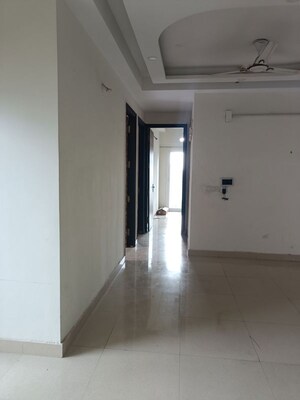 Building Lobby in 3 BHK Apartment at Samridhi Luxuriya Avenue, Sector 150 – for Rent