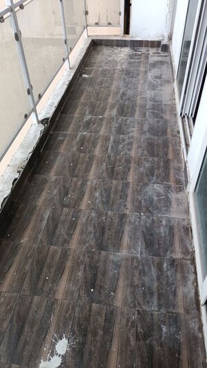 Balcony in 3 BHK Apartment at Samridhi Luxuriya Avenue, Sector 150 – for Rent