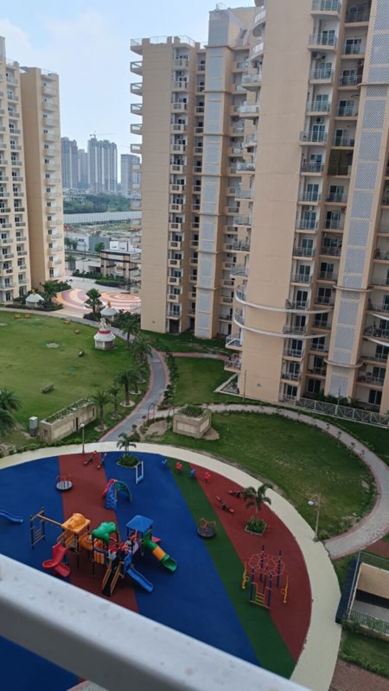 Exterior View, samridhi-luxuriya-avenue 3 Bedroom 1395 Sq.Ft. Apartment In Sector 150 Noida 10577831