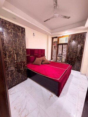 1 BHK Apartment For Rent in Freedom Fighters Enclave