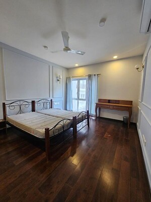Kitchen in 3 BHK Apartment at Vista Tribute, Shanthala Nagar – for Rent