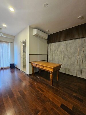 Kitchen in 3 BHK Apartment at Vista Tribute, Shanthala Nagar – for Rent