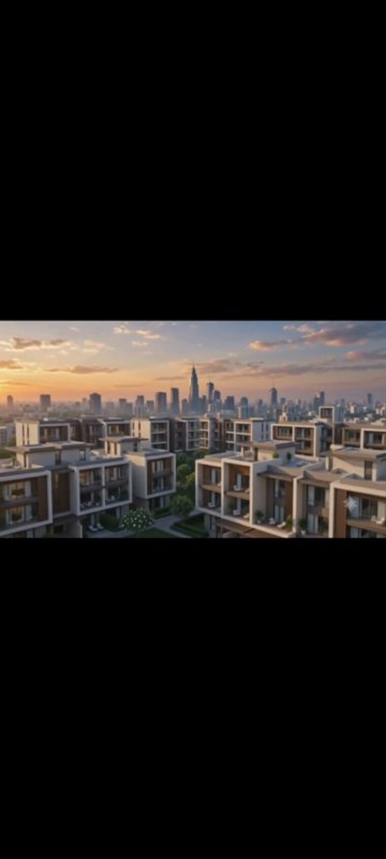 Exterior View, nanded 2 Bedroom 1062 Sq.Ft. Apartment In Nanded Pune 10563186