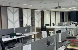 Team Area in  Office Space at Omkar The Summit Business Bay, Andheri East – for Rent