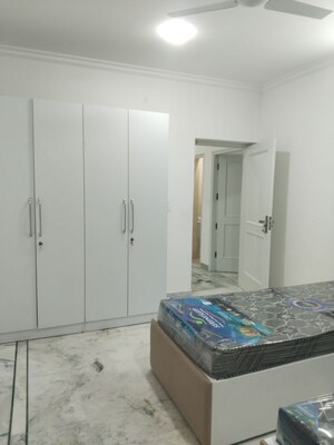 Bedroom in 4 BHK Apartment at Sarita Vihar – for Rent