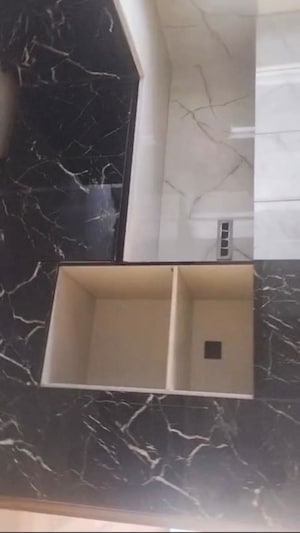 Bathroom in 3 BHK Builder Floor at Sector 85 – for Sale