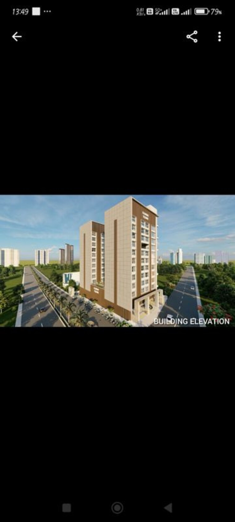 Exterior View, lohia-jain-element-square Studio 400 Sq.Ft. Apartment In Koregaon Park Annexe Pune 10577870