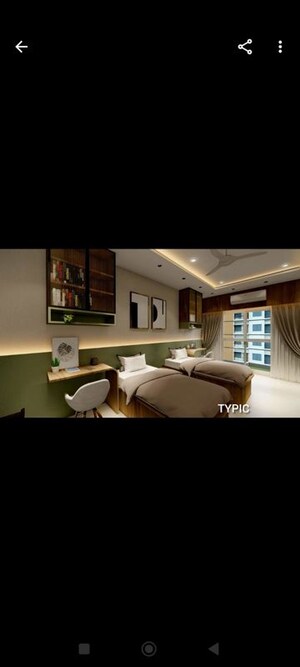 Team Area in Studio Apartment at Lohia Jain Element Square, Koregaon Park Annexe – for Sale
