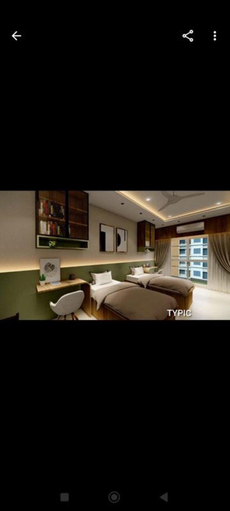 Team Area, lohia-jain-element-square Studio 400 Sq.Ft. Apartment In Koregaon Park Annexe Pune 10577870