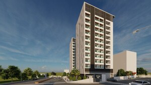 Studio Apartment For Sale in Lohia Jain Element Square, Koregaon Park Annexe