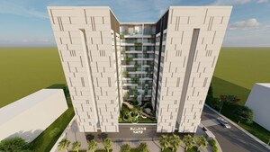 Studio Apartment – Exterior View View at Lohia Jain Element Square, Koregaon Park Annexe - for Sale