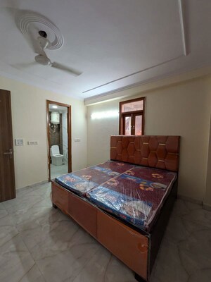 Bedroom in 1 RK Apartment at Freedom Fighters Enclave – for Rent
