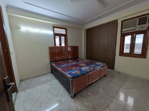 Bedroom in 1 RK Apartment at Freedom Fighters Enclave – for Rent