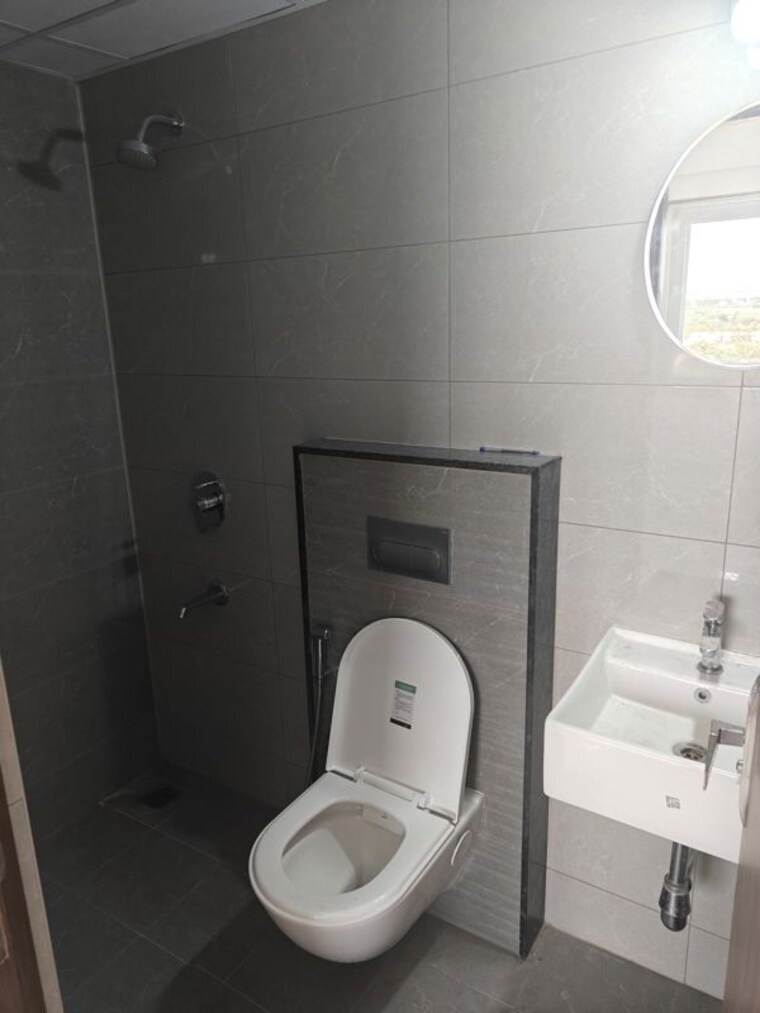 Bathroom, nambiar-millennia 2.5 Bedroom 1400 Sq.Ft. Apartment In Sarjapur Road Bangalore 10577873