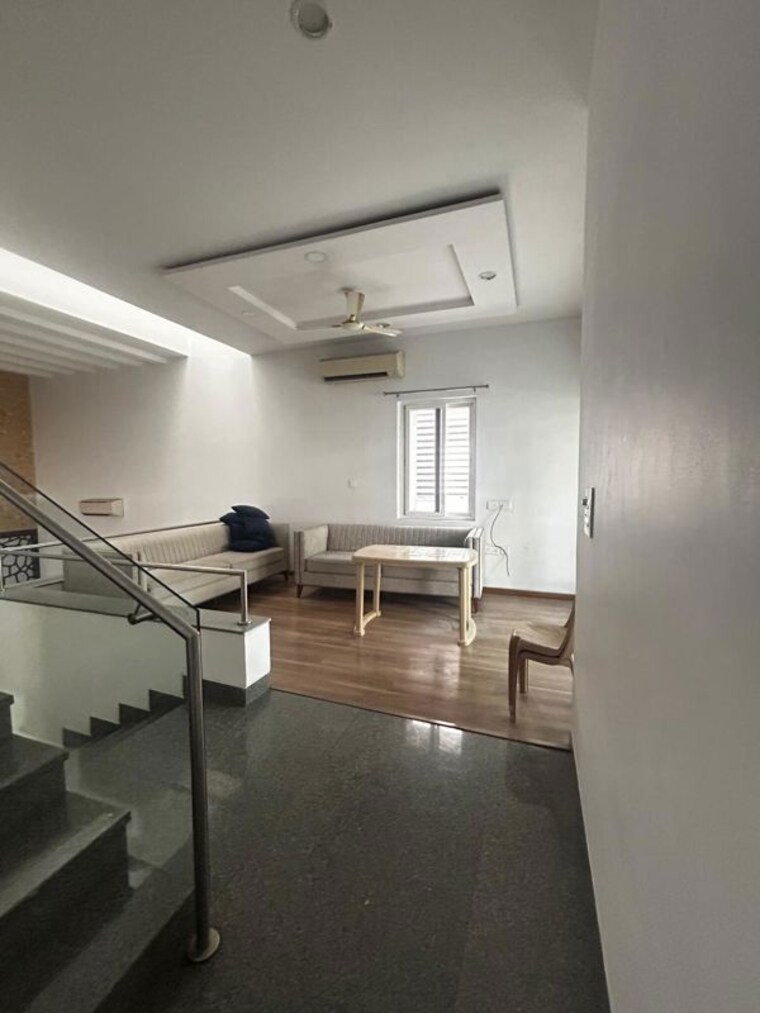Kitchen, legend-chimes  4000 Sq.Ft. Villa In Kokapet Hyderabad 10577887