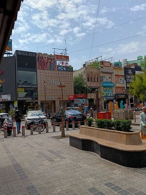  Showroom – Exterior View View at Sector 18 - for Rent