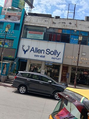  Showroom – Exterior View View at Sector 18 - for Rent