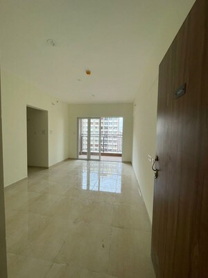 Living Room in 2 BHK Apartment at Kolte Patil Life Republic 16th Avenue Arezo, Hinjewadi – for Rent