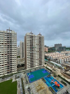 2 BHK Apartment – Exterior View View at Kolte Patil Life Republic 16th Avenue Arezo, Hinjewadi - for Rent